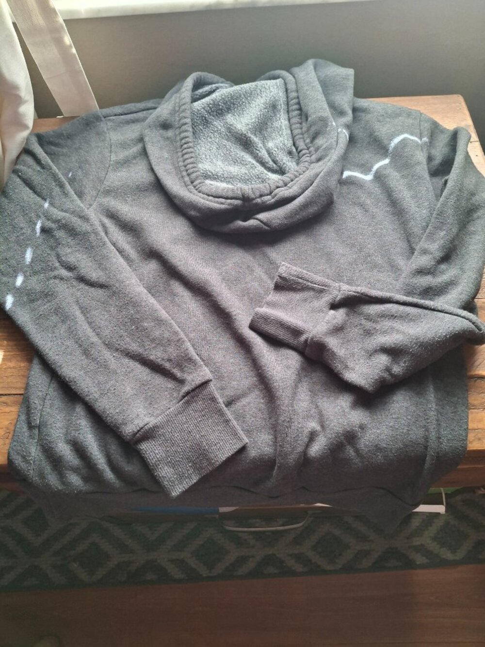 Fun sweatshirt - Picture 4 of 4